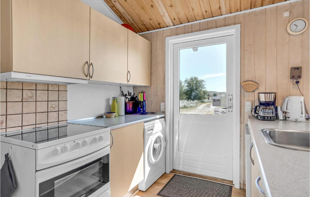 Amazing Home In Blavand With Wifi Exterior photo